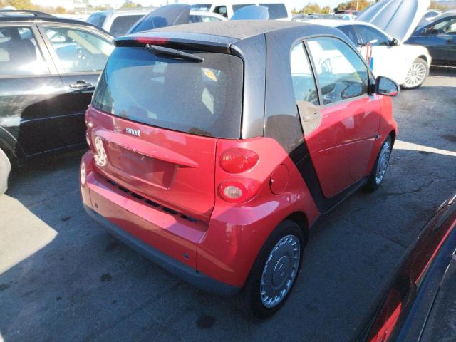 Photo 4 from auction – 2011 SMART FORTWO PUR with VIN WMEEJ3BA7BK434192