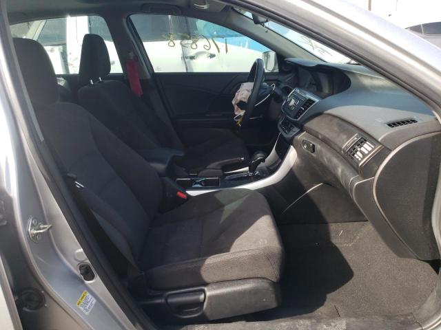 Photo 5 from auction – 2014 HONDA ACCORD EX with VIN 1HGCR2F71EA202142
