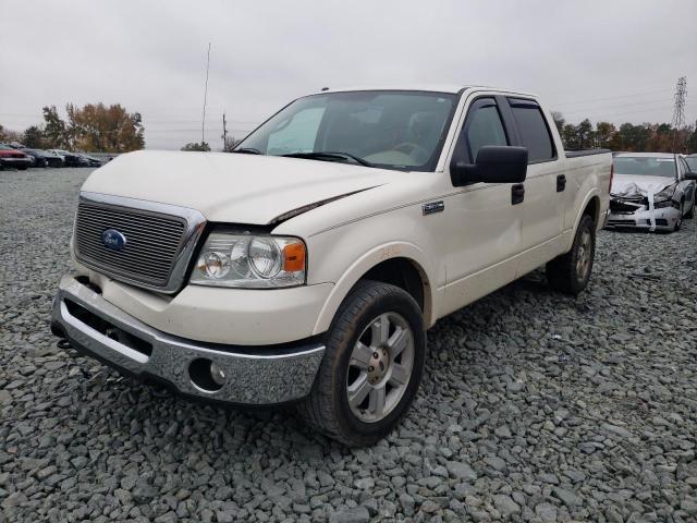 Photo 2 from auction – 2007 FORD F150 SUPER with VIN 1FTPW14VX7FA35032