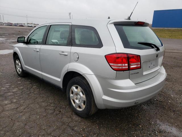Photo 3 from auction – 2010 DODGE JOURNEY SE with VIN 3D4PG4FB6AT278161
