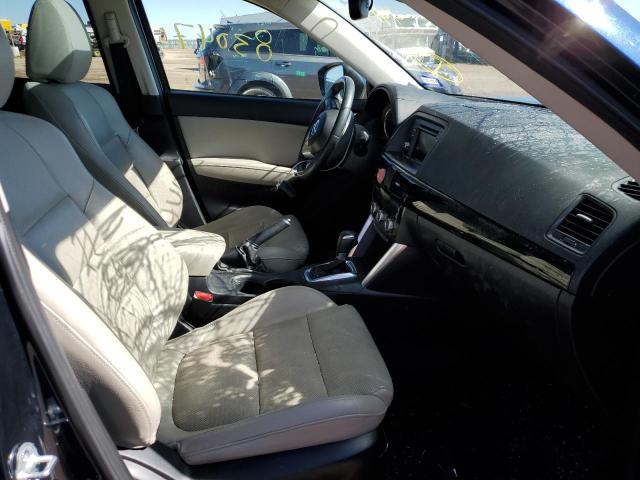 Photo 5 from auction – 2015 MAZDA CX-5 GT with VIN JM3KE4DY4F0441700
