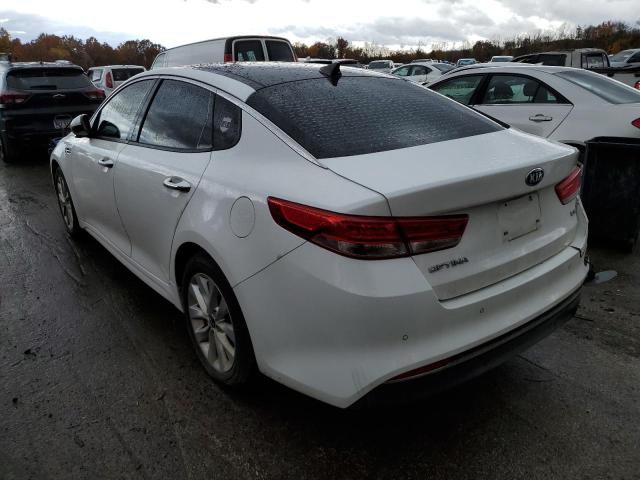صورة رقم 3 من المزاد - 2016 KIA OPTIMA EX مع VIN 5XXGU4L36GG093101