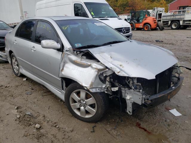 Photo 1 from auction – 2005 TOYOTA COROLLA S with VIN 1NXBR32E45Z440209