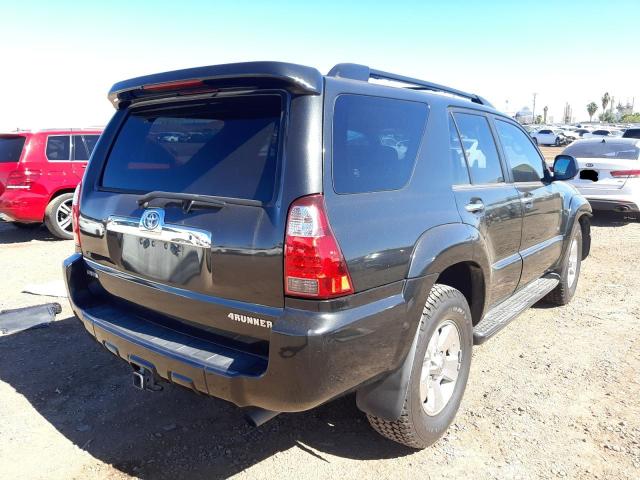 Photo 4 from auction – 2008 TOYOTA 4RUNNER SR with VIN JTEZU14R48K010035
