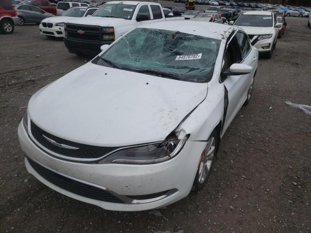 Photo 9 from auction – 2016 CHRYSLER 200 LIMITE with VIN 1C3CCCAB1GN135933