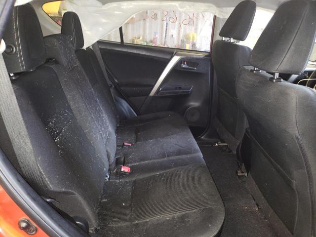 Photo 6 from auction – 2015 TOYOTA RAV4 XLE with VIN JTMRFREV8FD114067
