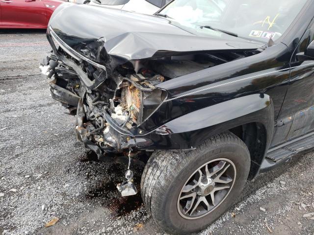 Photo 9 from auction – 2003 LEXUS GX 470 with VIN JTJBT20X430018947