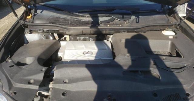 Photo 7 from auction – 2010 LEXUS RX 350 with VIN 2T2BK1BAXAC004946