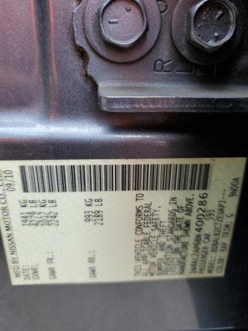 Photo 10 from auction – 2011 NISSAN ALTIMA BAS with VIN 1N4AL2AP6BN400286