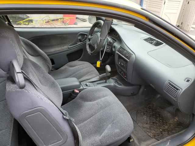 Photo 5 from auction – 2003 CHEVROLET CAVALIER L with VIN 1G1JF14F137206178