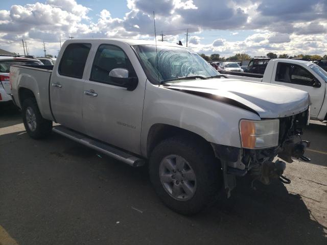 GMC SIERRA K15 2010 with VIN 3GTRKWE39AG243214 - Photo from auction
