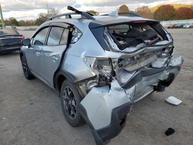 Photo 3 from auction – 2018 SUBARU CROSSTREK with VIN JF2GTADC7JH288667