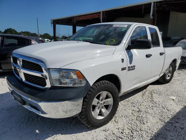 Photo 2 from auction – 2017 RAM 1500 ST with VIN 1C6RR7FT6HS531170
