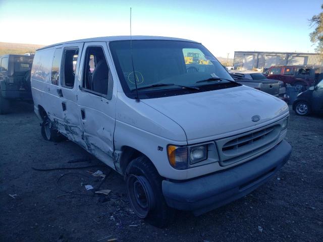 FORD ECONOLINE 2002 with VIN 1FTNE24L72HB78239 - Photo from auction