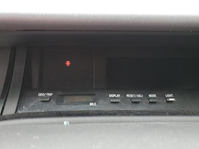 Photo 8 from auction – 2001 TOYOTA AVALON XL with VIN 4T1BF28B91U147934