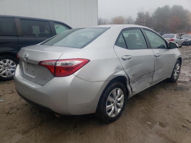 Photo 4 from auction – 2015 TOYOTA COROLLA L with VIN 2T1BURHE9FC417813