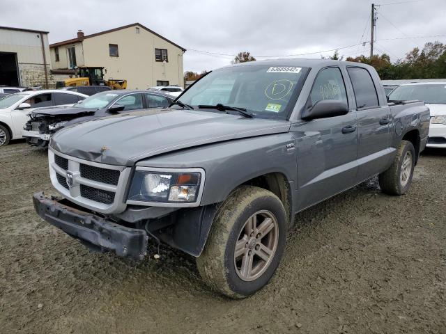 Photo 2 from auction – 2011 DODGE DAKOTA SLT with VIN 1D7RW3GP8BS667079
