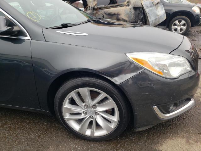 Photo 9 from auction – 2015 BUICK REGAL with VIN 2G4GK5EX2F9226756