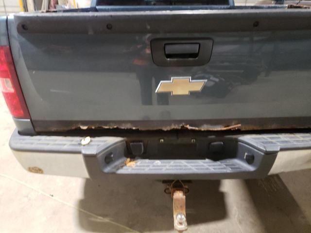Photo 9 from auction – 2008 CHEVROLET SILVERADO with VIN 1GCEK19018Z212096