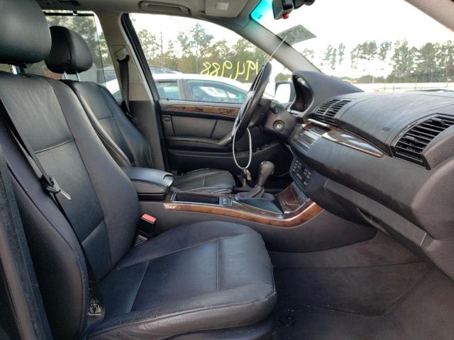 Photo 5 from auction – 2005 BMW X5 3.0I with VIN 5UXFA13515LY12769