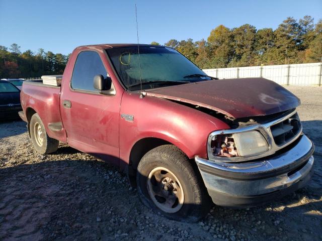 FORD F150 1998 with VIN 1FTZF0726WKB84709 - Photo from auction