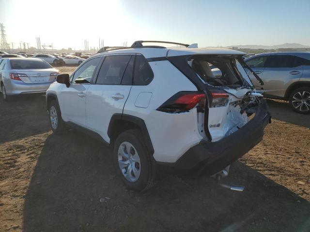 Photo 3 from auction – 2019 TOYOTA RAV4 LE with VIN JTMH1RFV1KD035374