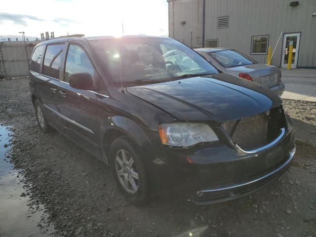 Photo 1 from auction – 2012 CHRYSLER TOWN & COU with VIN 2C4RC1BG1CR168481