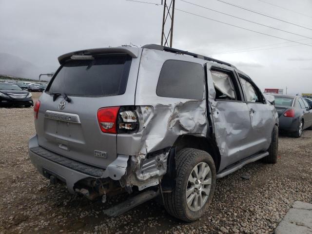 Photo 4 from auction – 2012 TOYOTA SEQUOIA LI with VIN 5TDJY5G14CS062964