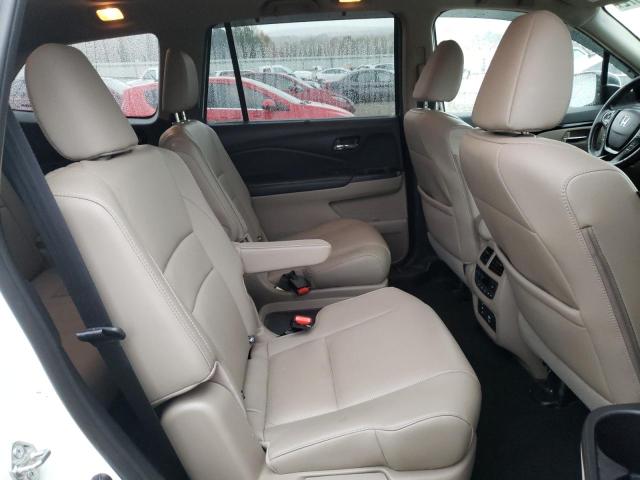 Photo 6 from auction – 2017 HONDA PILOT ELIT with VIN 5FNYF6H00HB076033