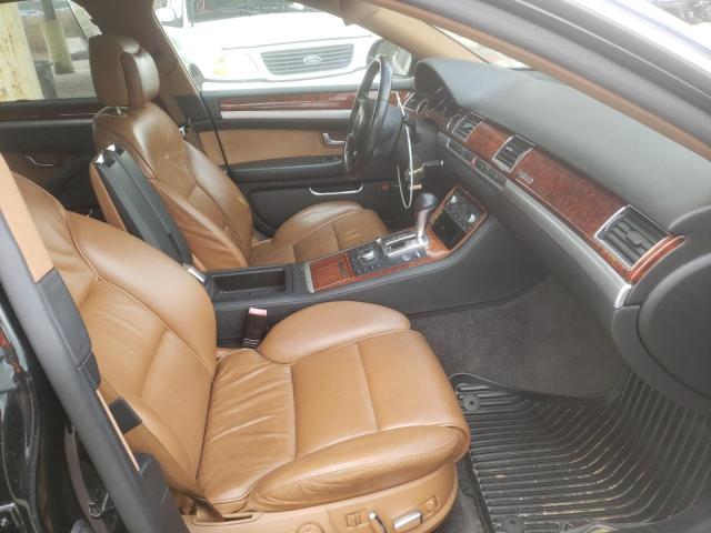 Photo 5 from auction – 2008 AUDI A8 L QUATT with VIN WAUMV94E98N008056