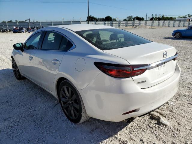Photo 3 from auction – 2020 MAZDA 6 TOURING with VIN JM1GL1VM6L1517812