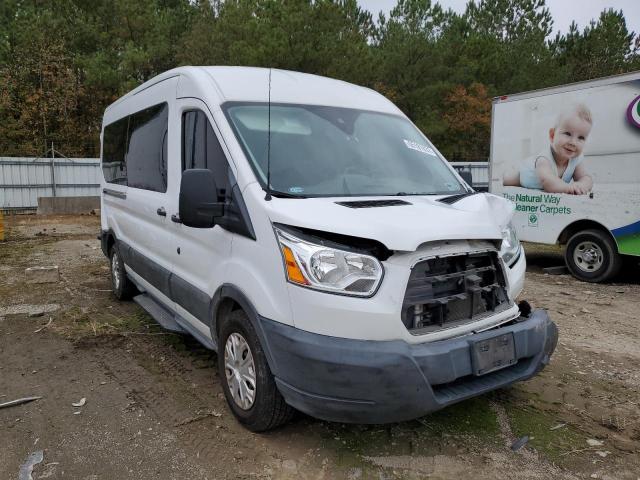 FORD TRANSIT T- 2016 with VIN 1FBAX2CM3GKA93528 - Photo from auction