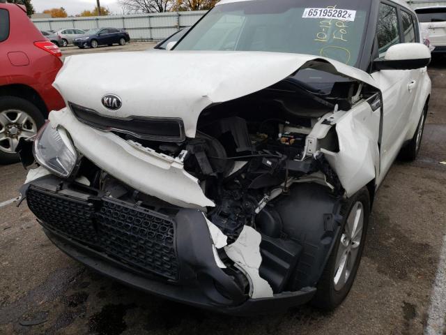 Photo 9 from auction – 2015 KIA SOUL with VIN KNDJN2A26F7775548