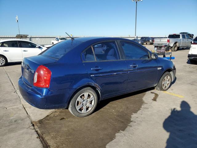 Photo 3 from auction – 2007 HYUNDAI ACCENT GLS with VIN KMHCN46C47U103282