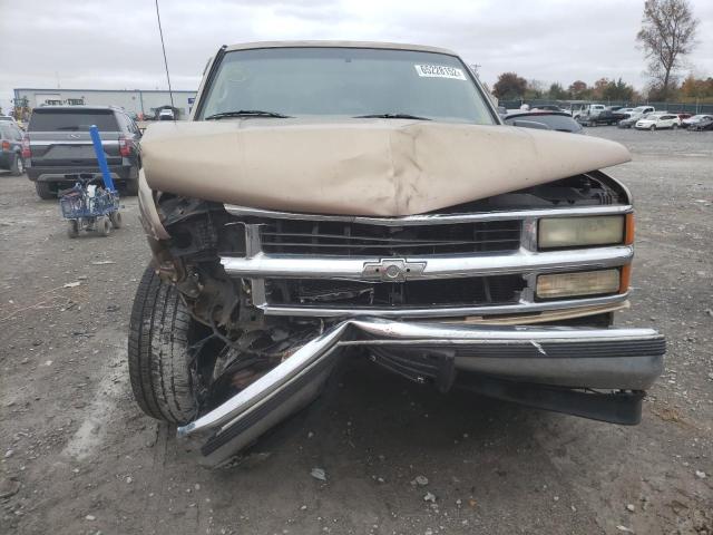 Photo 7 from auction – 1997 CHEVROLET GMT-400 C1 with VIN 1GCEC19R5VE249084