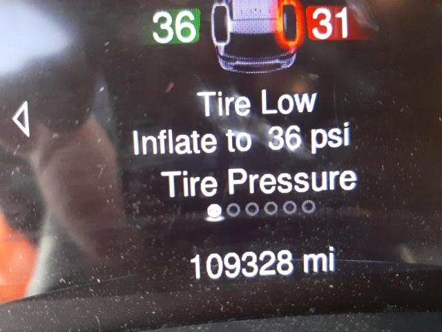 Photo 8 from auction – 2015 JEEP GRAND CHER with VIN 1C4RJFCG5FC726721