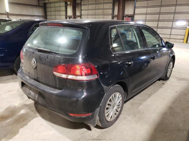 Photo 4 from auction – 2013 VOLKSWAGEN GOLF with VIN WVWDB7AJ3DW139294