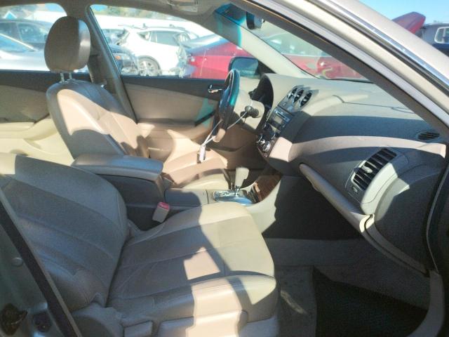 Photo 5 from auction – 2010 NISSAN ALTIMA BAS with VIN 1N4AL2AP8AN430033