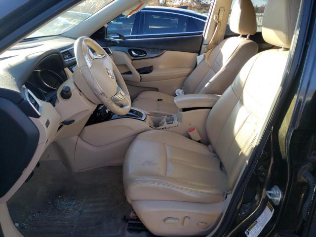Photo 5 from auction – 2015 NISSAN ROGUE S with VIN 5N1AT2MT7FC783882