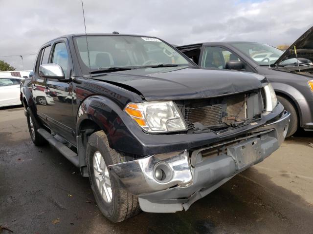 Photo 1 from auction – 2014 NISSAN FRONTIER S with VIN 1N6AD0EV4EN766995