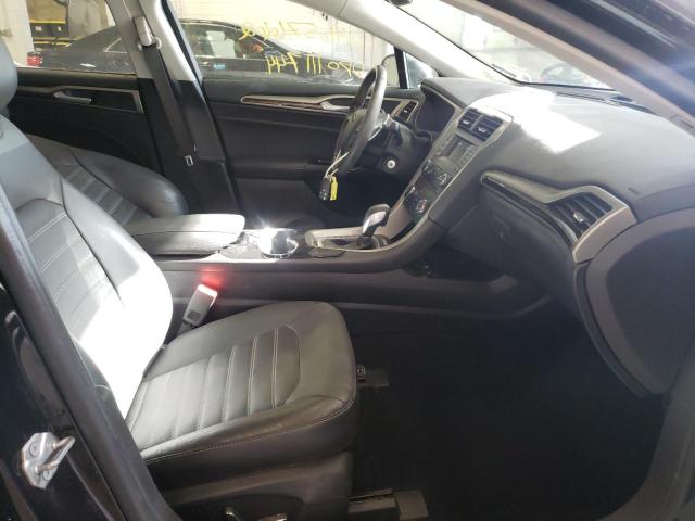 Photo 5 from auction – 2014 FORD FUSION SE with VIN 3FA6P0H91ER306355
