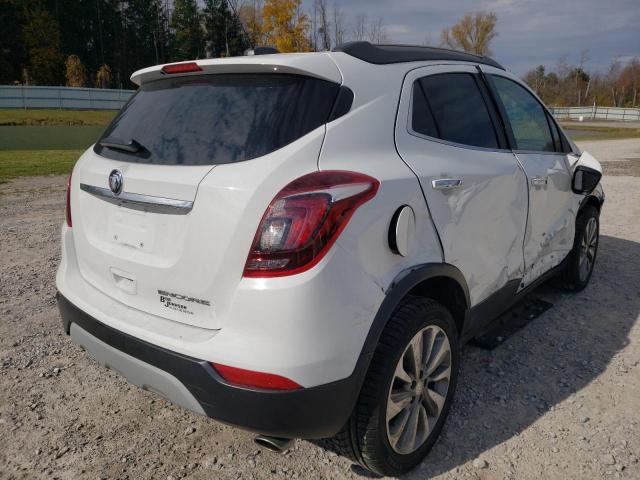 Photo 4 from auction – 2019 BUICK ENCORE PRE with VIN KL4CJASBXKB760968