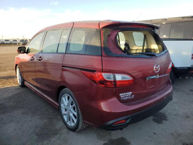 Photo 3 from auction – 2012 MAZDA 5 with VIN JM1CW2DL8C0131872