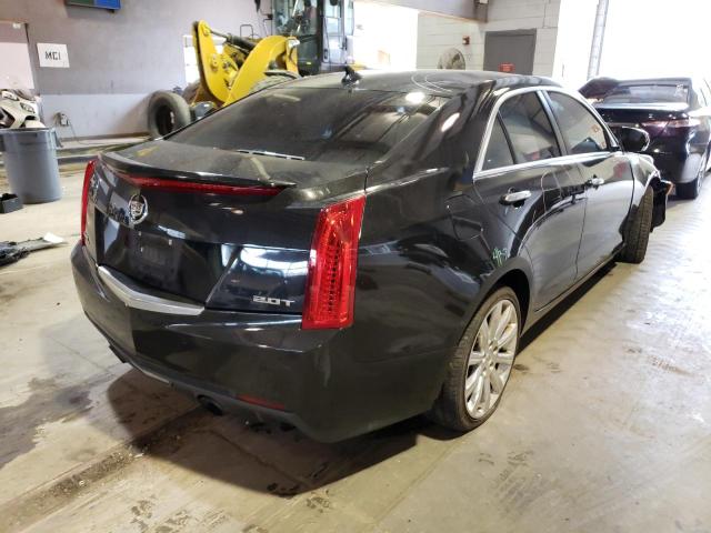 Photo 4 from auction – 2014 CADILLAC ATS LUXURY with VIN 1G6AH5RX2E0105692