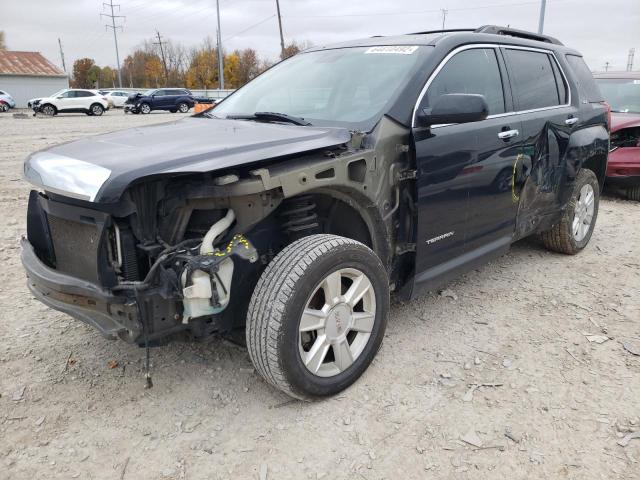 Photo 2 from auction – 2013 GMC TERRAIN SL with VIN 2GKALUEK3D6275943