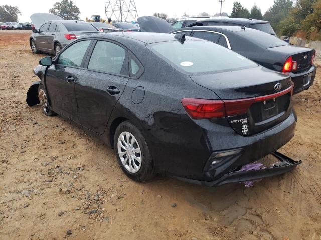 Photo 3 from auction – 2021 KIA FORTE FE with VIN 3KPF24AD9ME353881