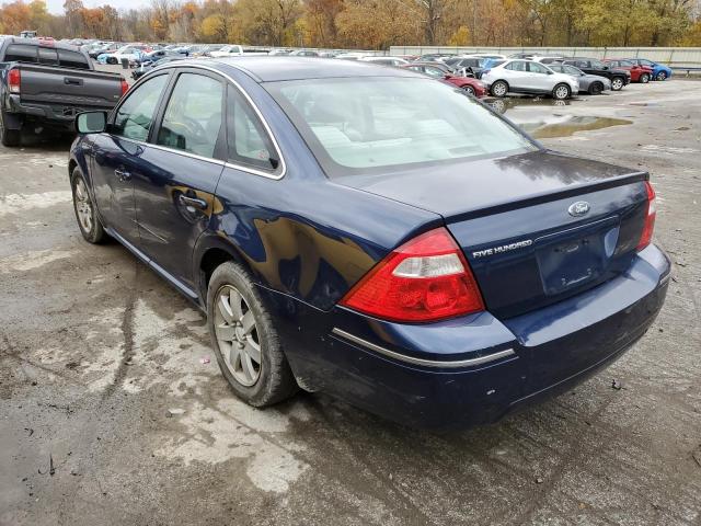 Photo 3 from auction – 2006 FORD FIVE HUNDR with VIN 1FAHP23156G182279