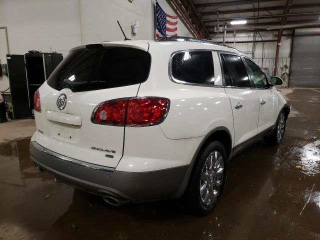 Photo 4 from auction – 2010 BUICK ENCLAVE CX with VIN 5GALRCED2AJ256007