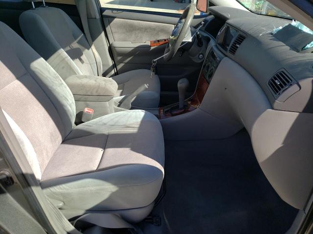 Photo 5 from auction – 2008 TOYOTA COROLLA CE with VIN 1NXBR32E18Z969640