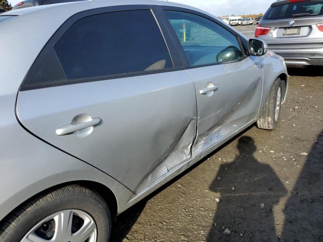 Photo 9 from auction – 2012 KIA FORTE EX with VIN KNAFU4A29C5495194